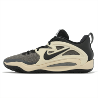 Nike 籃球鞋 KD15 EP 黑 米白 Hip-Hop 50週年 杜蘭特 男鞋 FN8009-001