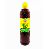 不倒翁梅子醬 梅子醬 韓國梅子醬 梅子濃縮液 梅子糖漿 1.19kg