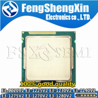 E3 series CPU Processor E3-1220V2 E3-1225V2 E3-1230V2 E3-1240V2 E3-1275V2 E3-1270V2 E3-1280V2
