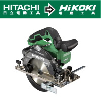 【HIKOKI】MV 36V充電式無刷圓鋸機165mm-空機-不含充電器及電池(C3606DB-NN)
