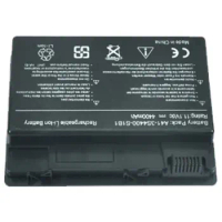 tops news laptop battery for hasee F7300 F6400 F5800 A41-3S4400-C1H1