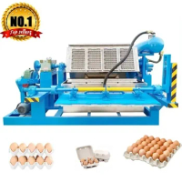 2023 Cheap Paper Egg Tray Making Machine Price Egg Tray Machine