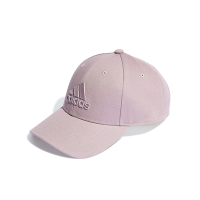 Adidas Bball Cap Tonal 女款 粉色 可調式帽圍 刺繡 一體式 老帽 帽子棒球帽 IR7903