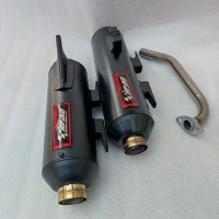 Knalpot Apiko Racing Moncong Shijiro Pnp Mio Scoopy Beat Pcx X-Ride Karbu Gear Apiko Racing - Akseso