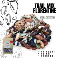 Trail Mix Florentine Neo 1kg (Almond,sunflower,pumpkin,mente,chia seed,cranberry,dark raisin, Floren