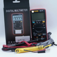 ZT111 Multimeter AVOmeter tester Meter Digital Multitester