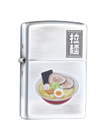 ไฟแช็ก ZA-2-170 Japanese Noodles Bowl (Tokyo series - Ramen) (หลากสี)