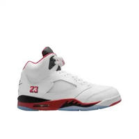 Sepatu Basket Pria Nike Air Jordan 5 Retro OG (HQ7978-101) Original 45