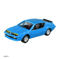 TOMICA 多美小汽車 無極限 unlimited 08 新世紀福音戰士 ALPINE RENAULT A310(葛城美里) 【鯊玩具】