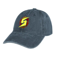 Samus Logo Cowboy Hat Tea Hats Custom Hats Caps For Women Men's