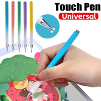 Universal Touch Screen Stylus Pen Tablet Drawing Screen Touch Pen for Iphone Ipad Samsung Xiaomi Android Mobile Phones Pencil