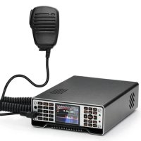 4th Generation Original Q900 V4 100KHz-2GHz HF/VHF/UHF ALL Mode SDR Transceiver Software Defined Radio DMR SSB CW RTTY AM FM