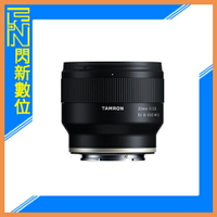 TAMRON 20mm F2.8 Di III OSD M1:2 定焦鏡(20 2.8,F050,公司貨)Sony E【APP下單4%點數回饋】