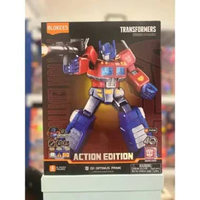 BLOKEES Figures Transformers Optimus Prime Legend G1- AE01 Optimus Prime G1