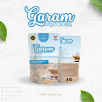 Garam Ruqyah Al-Falah - Garam untuk buka aura, lancar rezeki, enteng jodoh, insomnia