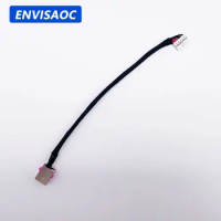 For Acer Nitro 5 AN517-51 AN517-51-56YW AN517-52 N18C4 Laptop DC Power Jack DC-IN Charging Flex Cable