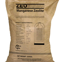 Pasir Zeo mangan-Manganese Zeolite -Taiwan-Sak- 30 kg- Filter air