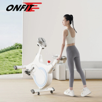 ONFIT 智能電磁控32段阻力專業健身車騎行自發電家用健身車(JS604)