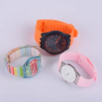 Silicone Strap for Swatch Watch 17mm 19mm 16mm 20mm High Quality soft Rubber Watch belts for Swatch Replacement watch band
