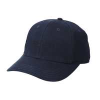 COACH 棒球帽 帽子 遮陽帽 CH409 深藍色(現貨)▶指定Outlet商品5折起☆現貨【跨店APP下單點數最高22倍送】