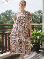 Daster Bianca Beebatik Pekalongan