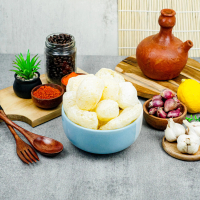 250 GRAM DOROKDOK ORIGINAL DAUN JERUK | PEDAS DAUN JERUK