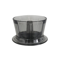 【HARIO】x Tri-Up FLOW Tritan Dripper 樹脂款 02蛋糕濾杯(手沖/平底濾杯/樹脂/露營/底座分離)