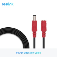 4.5M / 18M Power Extension Cable for Reolink WIFI IP Cameras