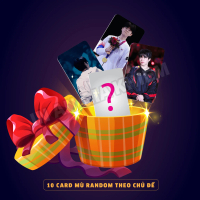 Túi mù 10 Photocard T1 LOL Esports - Liên Minh Huyền Thoại - Size 5.5x9cm