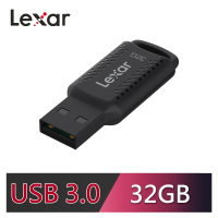 【Lexar 雷克沙】V400 32GB USB 3.2 隨身碟