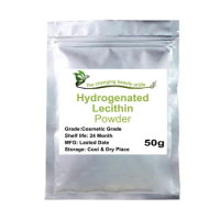 Hot Sell Hydrogenated Lecithin Cosmetic raw materials