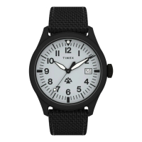 【TIMEX】天美時 遠征系列 42毫米環保再生 輕量戶外手錶 白x黑 TXTW2W34700