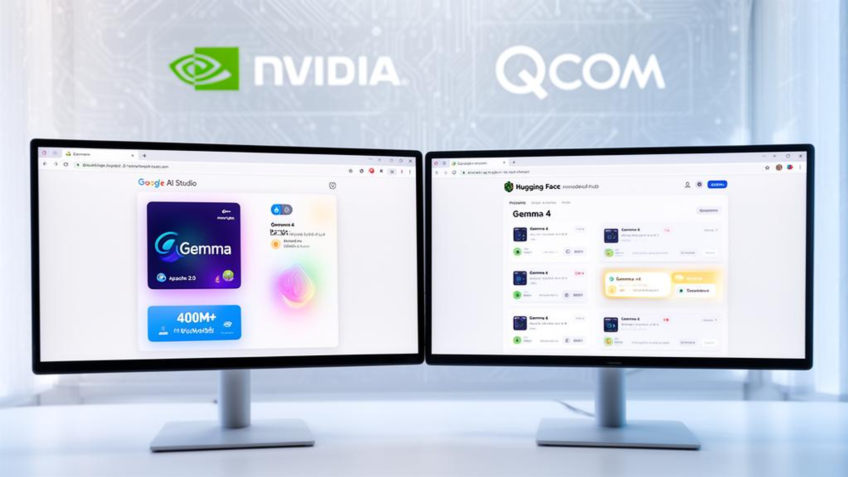 Google Launches Gemma 4 Open-Source AI Family, Pushing for Edge Device ...