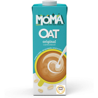 【MOMA】oat milk原味燕麥奶 1入(無添加糖清爽燕麥奶)
