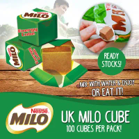 Promo Milo cube /permen milo isi 100pcs