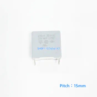 10PCS 310VAC470nF 1uF 22nf Safety Film capacitor 470n k 1u0 M 310V~X2 3382 MKP 0.47UF 1UF 310V 305V 