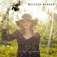 梅麗莎．梅納戈：小罪 Melissa Menago: Little Crimes (CD) 【Chesky】