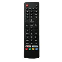 New Remote Control For BROOKSTONE BRK5002UWE IMPEX 50UFX2AC11 4K UHD Smart LCD LED HDTV TV