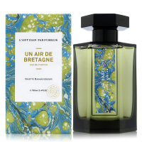 【L Artisan Parfumeur 阿蒂仙之香】Un Air De Bretagne 布列塔尼的空氣淡香精 EDP 100ml(平行輸入)