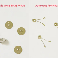 Watch accessories for Seiko NH35 NH36 movement automatic wheel umbrella wheel automatic fork magic rod SEIKO