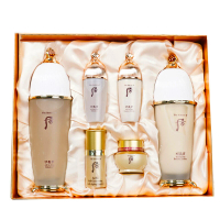The History Of Whoo 后 明義享·水乳套裝 (A) 120ml+20ml+100ml+20ml+8ml+8ml