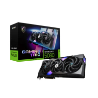 【MSI 微星】RTX 5080 16G GAMING TRIO OC 顯示卡(組合包)