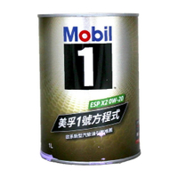 MOBIL 1 ESP X2 0W20 方程式 合成機油