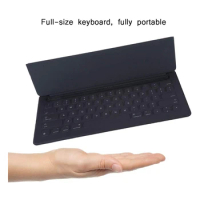 For Smart Keyboard for iPad Pro 12.9 1st / 2nd Gen（2015-2017） Gray