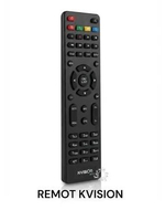 Remot parabola kvision KV3000 C2000 K2000 ORIGINAL