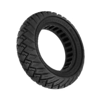 10 Inch 10*3/255*80(80/65-6) Off-road Wider Tubeless Solid Tire Explosion-proof For Electric Scooter Tyre 10x3 Parts