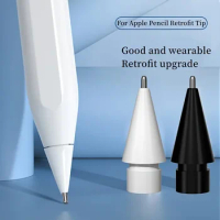 Pencil Tips For Apple Pencil 1st/2nd Spare Nib Replacement Tip for Apple Pencil 1st/2nd High Sensitivity Precision Control Tips