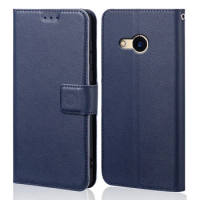 Silicone Flip Case for HTC One M8 mini Luxury Wallet PU Leather Magnetic Phone Bags Cases for HTC One M8 mini with Card Holder