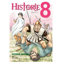 Sách Historie - Tập 8 - NXB Trẻ - Bản Quyền