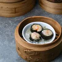 sushi crab frozen dimsum sushi 10